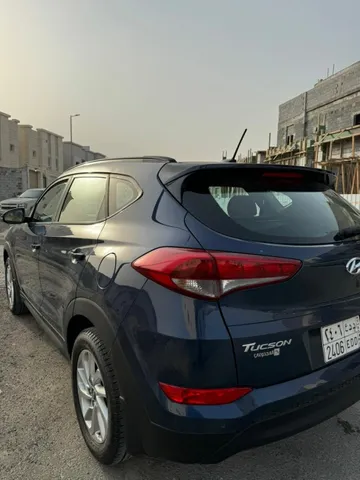 Hyundai Tucson 2018