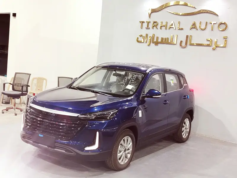 BAIC X35 2025
