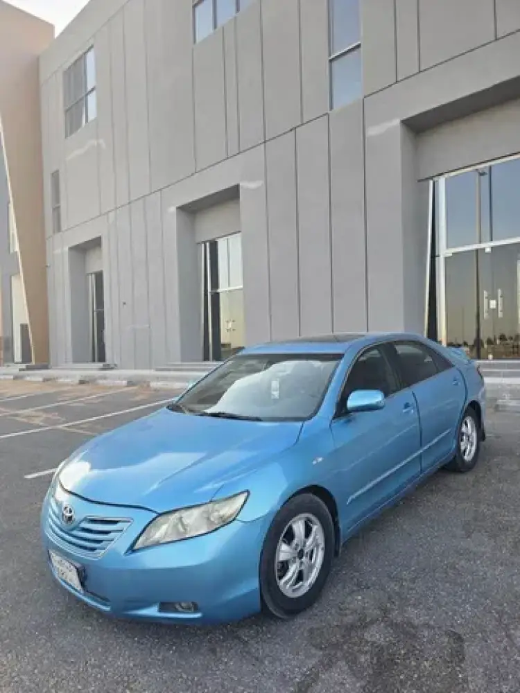 toyota toyota-camry image Toyota Camry 2007