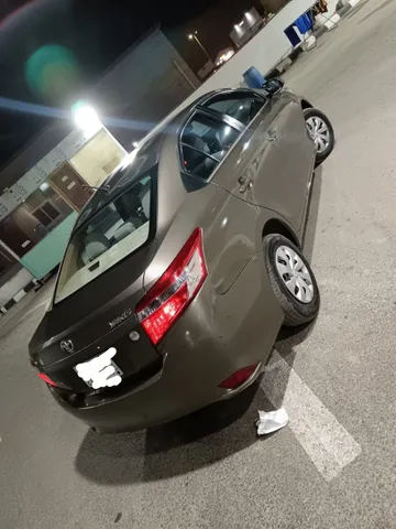 Toyota Yaris 2016