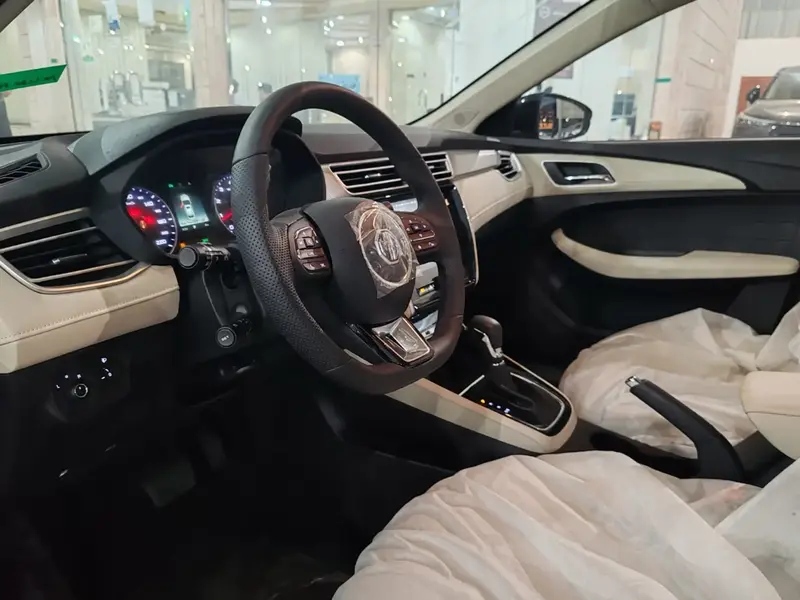 MG 5 2024
