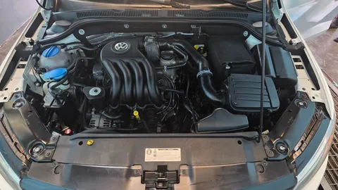 Volkswagen Jetta 2.0 SEL 2015