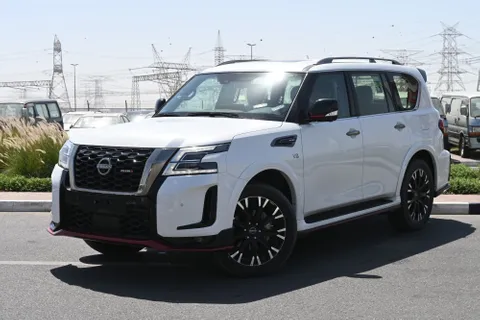 New Nissan Patrol Nismo 2023