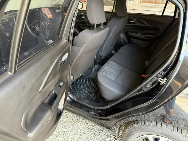 Suzuki Swift 2025
