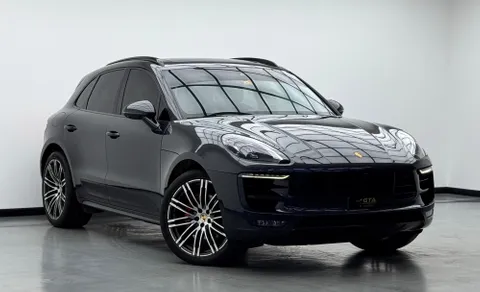 Porsche Macan GTS 2017