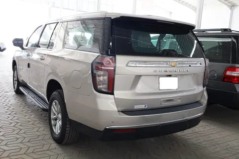 Chevrolet Suburban 5.3L LS 2021