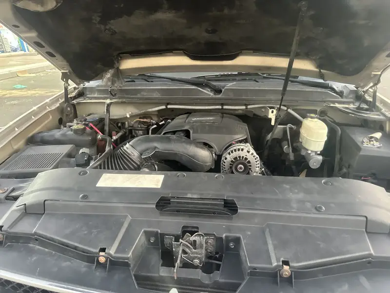 Chevrolet Suburban 2011