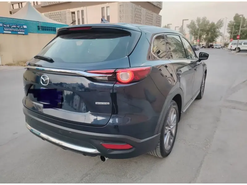 Mazda CX9 2023