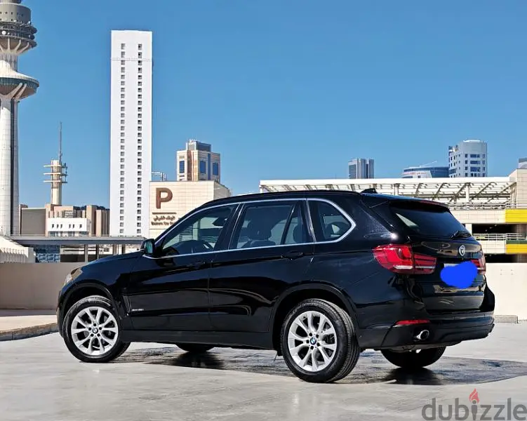 بي أم دبليو X5 2014