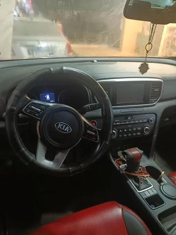 Kia Sportage GT Line 2020