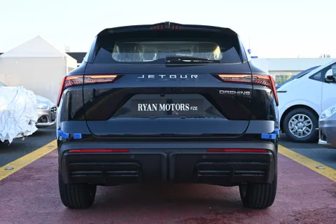 New Jetour Dashing 1.6T Luxury 2025
