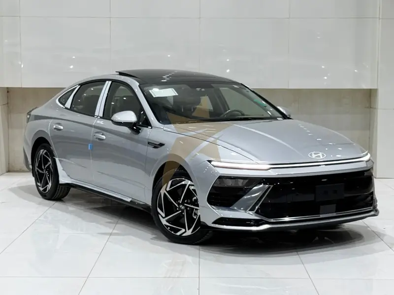 Hyundai Sonata 2025