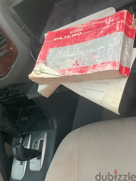 ميتسوبيشي باجيرو 2006