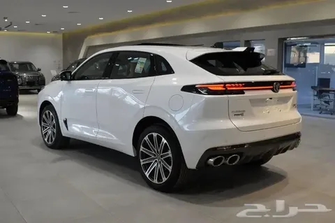 New Changan UNI-K  2.0T Elite 2025