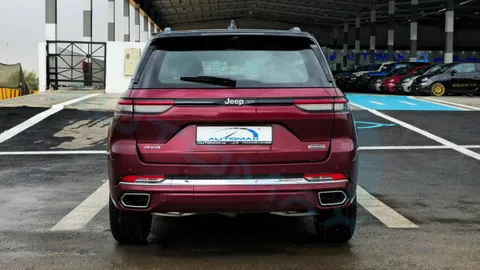 New Jeep Grand Cherokee 3.6L Overland 2024