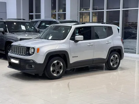Jeep Renegade 2.4L Longitude 4x2 2018