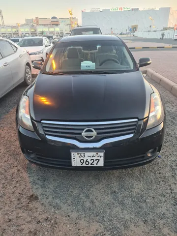 Nissan Altima 3.5 SV 2009