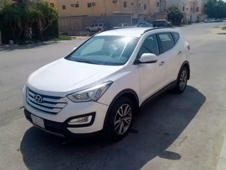 hyundai santa-fe image Hyundai Santa Fe 2015