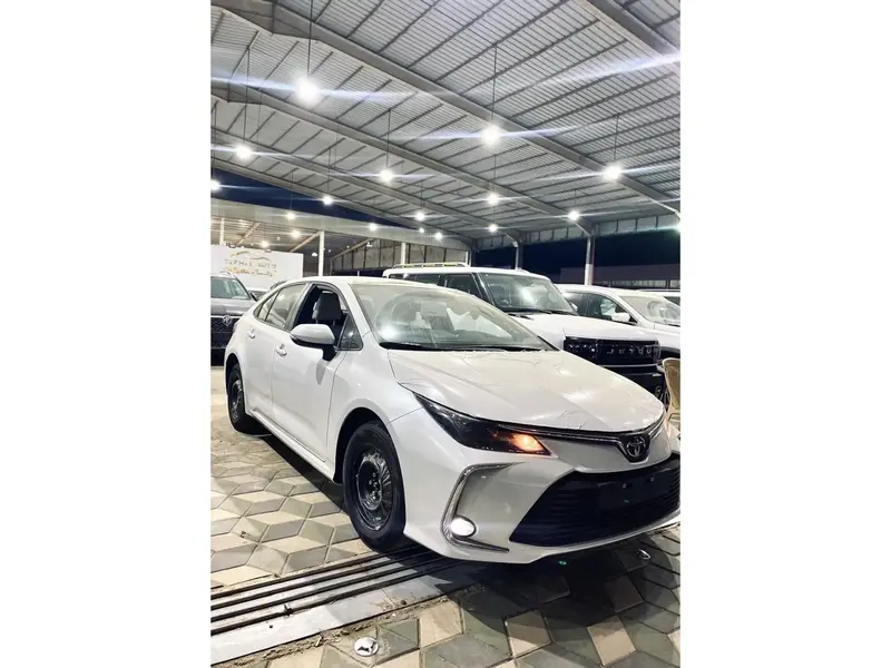Toyota Corolla 2025