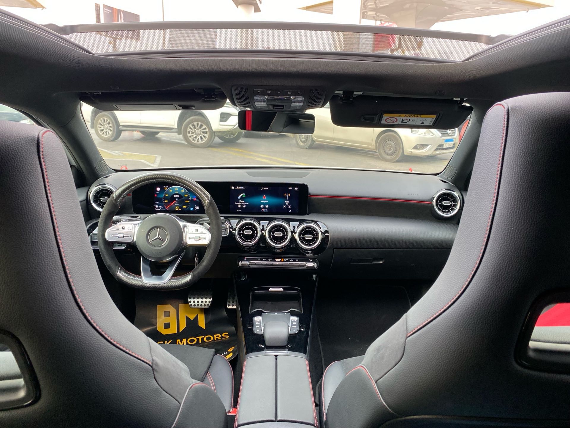 مرسيدس بنز A Class 2023