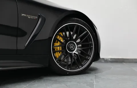 New Mercedes-Benz AMG GT 4.0L S 2024