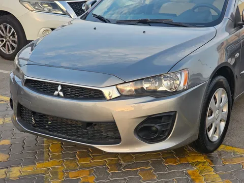 Mitsubishi Lancer 2017
