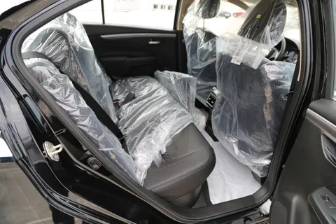 New Toyota Belta 2022