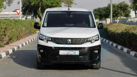 New Peugeot Partner e-Partner Long 2024
