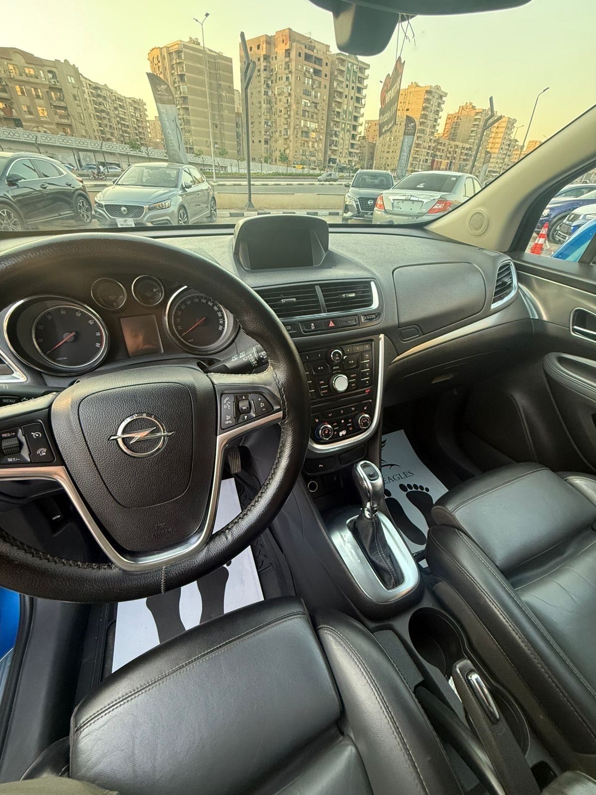 Opel Mokka 2016