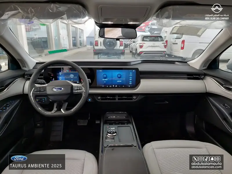 Ford Taurus 2025