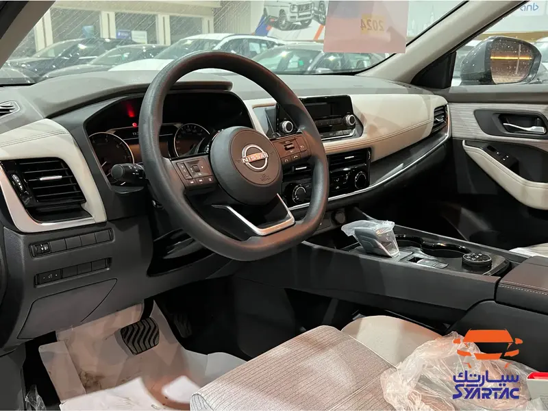 Nissan X-Trail 2024