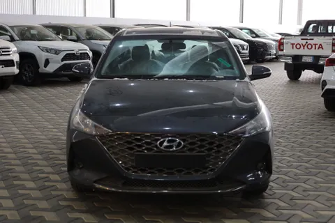 New Hyundai Accent 1.4L 2023
