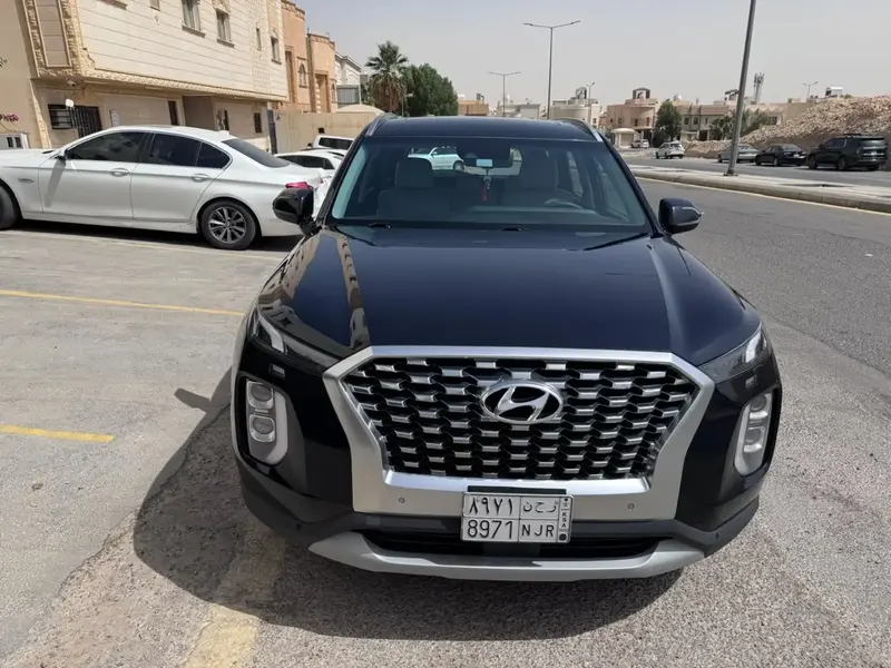 hyundai palisade image Hyundai Palisade 2022