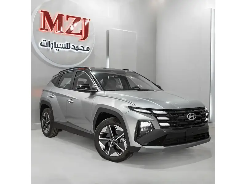 Hyundai Tucson 2025