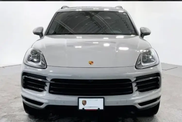 porsche cayenne image Porsche Cayenne 2023