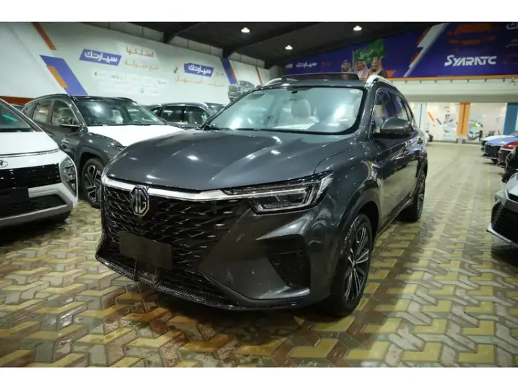 mg rx5 image MG RX5 2024