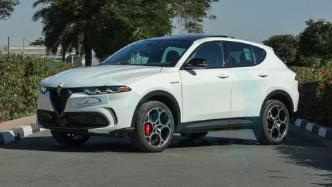New Alfa Romeo Tonale Veloce 2024