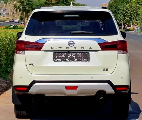 Nissan Xterra 2.5L SE (2WD) 2021