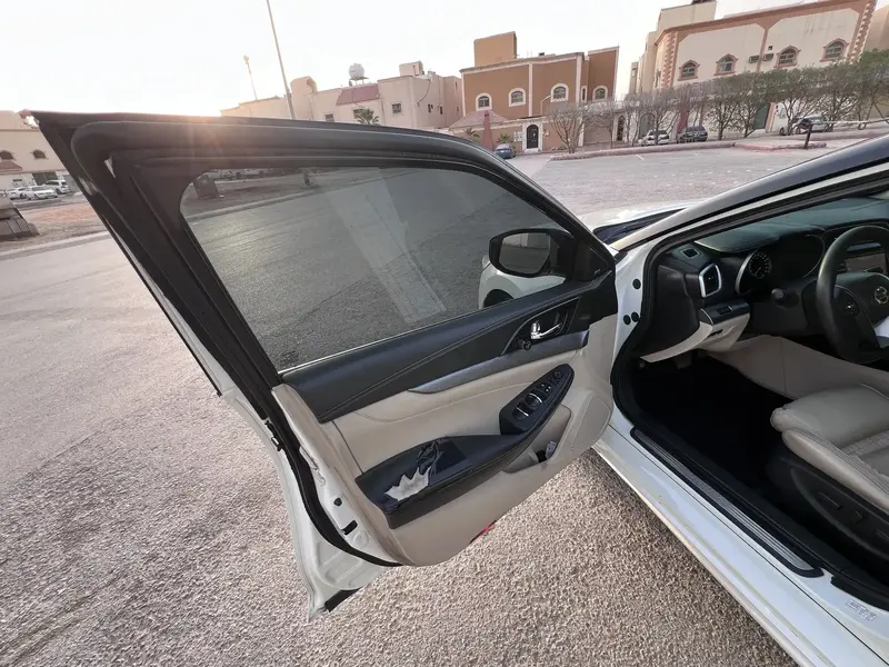 Nissan Maxima 2017