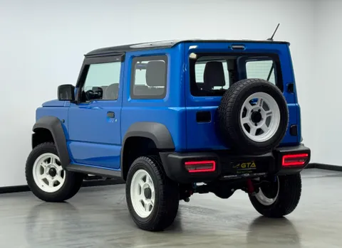 Suzuki Jimny M/T 2023