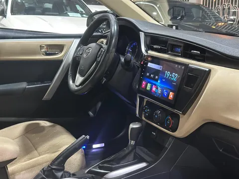 Toyota Corolla 2.0L GLI 2018