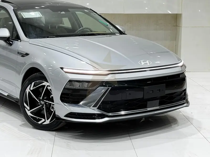 Hyundai Sonata 2025