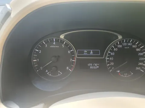 Nissan Pathfinder 2014