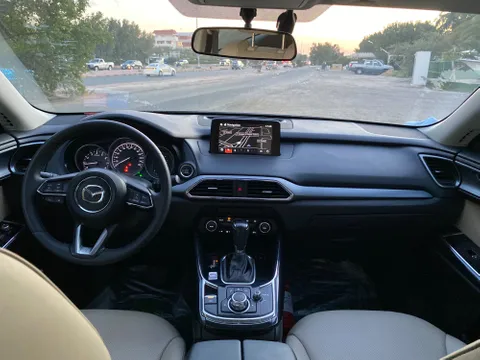 Mazda CX-9 Mid 2018
