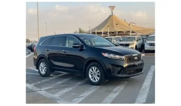 kia kia-sorento image Kia Sorento 2020 Kia Sorento GDi 2.4L V4 - 7 seater MidOption