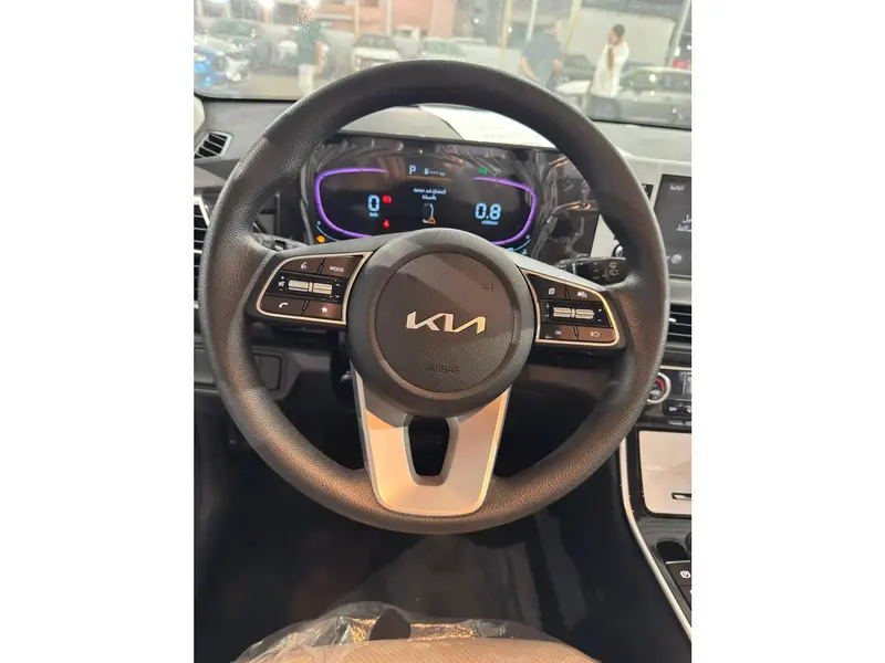 KIA Seltos 2025