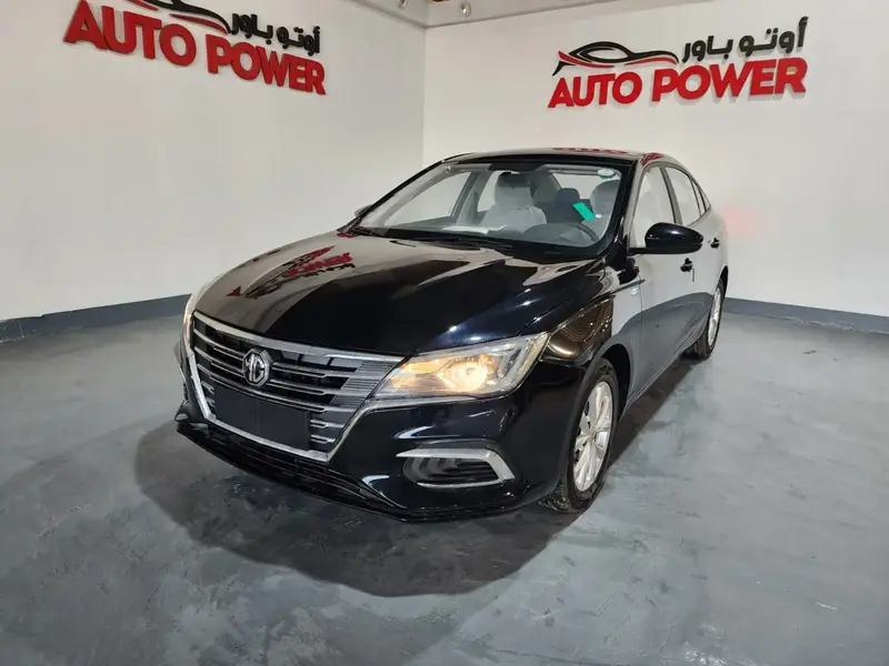 MG 5 2025