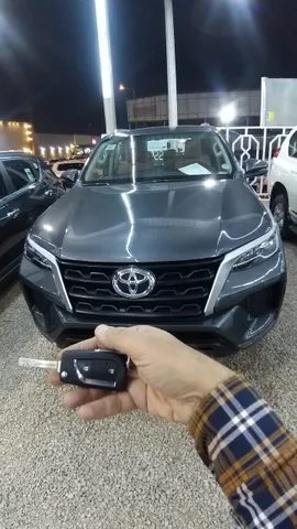 Toyota Fortuner 2022