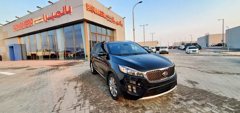 كيا سورينتو 2016