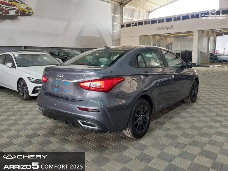 Chery Arrizo 5 2025